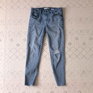 Eunina Mid Rise Skinny Roller